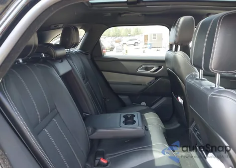 2020 Land Rover Range Rover Velar P250 S from USA, damaged, VIN SALYB2EX8LA266081